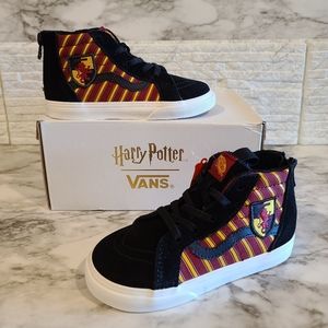 Vans Harry Potter SK8-Hi Zip